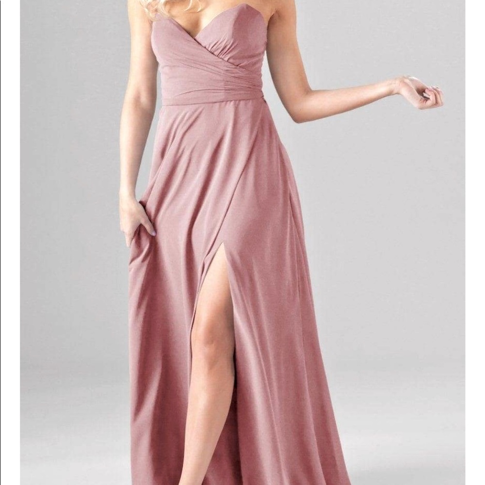 Kennedy Blue Bridesmaid Dress “Poppy”